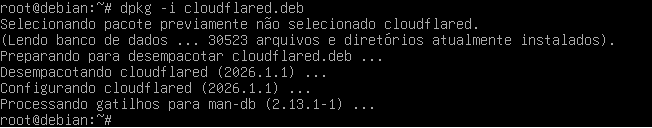 atualização